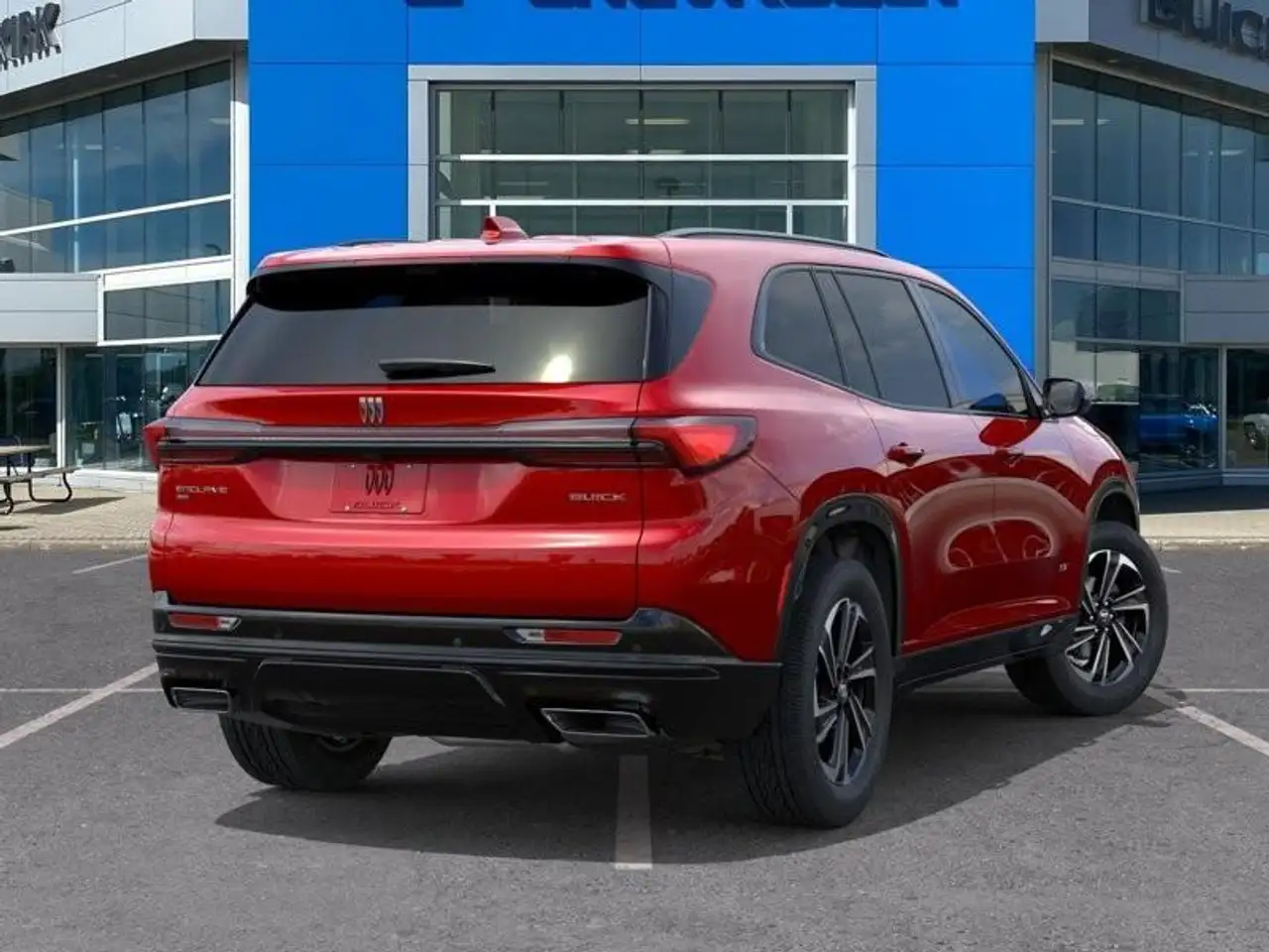 Buick Enclave photo Buick Enclave