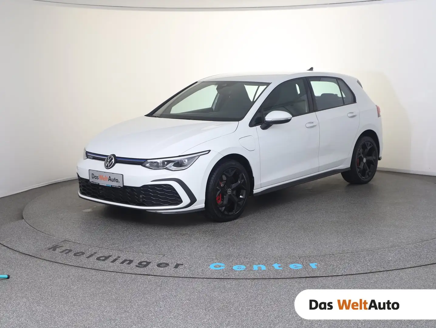 Volkswagen Golf GTE GTE Bianco - 1
