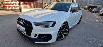 4 Avant quattro  pacchetto S-Line