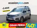 Peugeot Rifter e-Rifter 50kWh Standard GT 100kW Gris - thumbnail 1