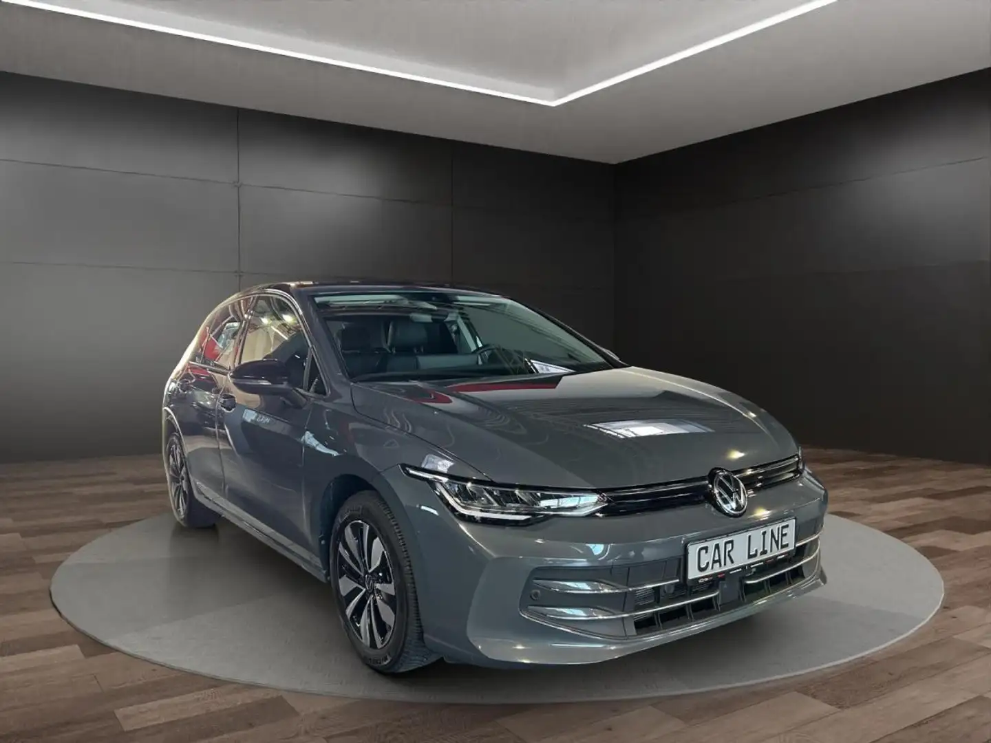 Volkswagen Golf GOAL 2.0 TDI*DSG*ACC*SHZ*CarPlay*LightAssi* Grau - 1