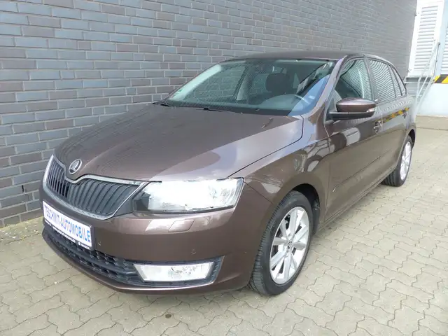 Skoda Rapid/Spaceback Spaceback Joy Automatik/Xenon/PDC/2.Hd