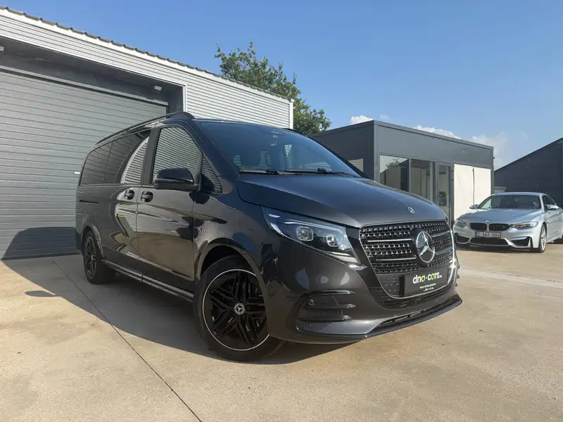 MERCEDES-BENZ Clasa V