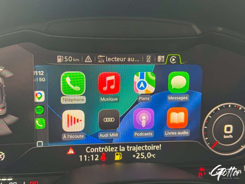 Photo du véhicule Audi TT