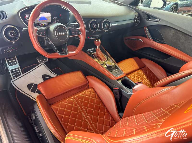 Photo du véhicule Audi TT