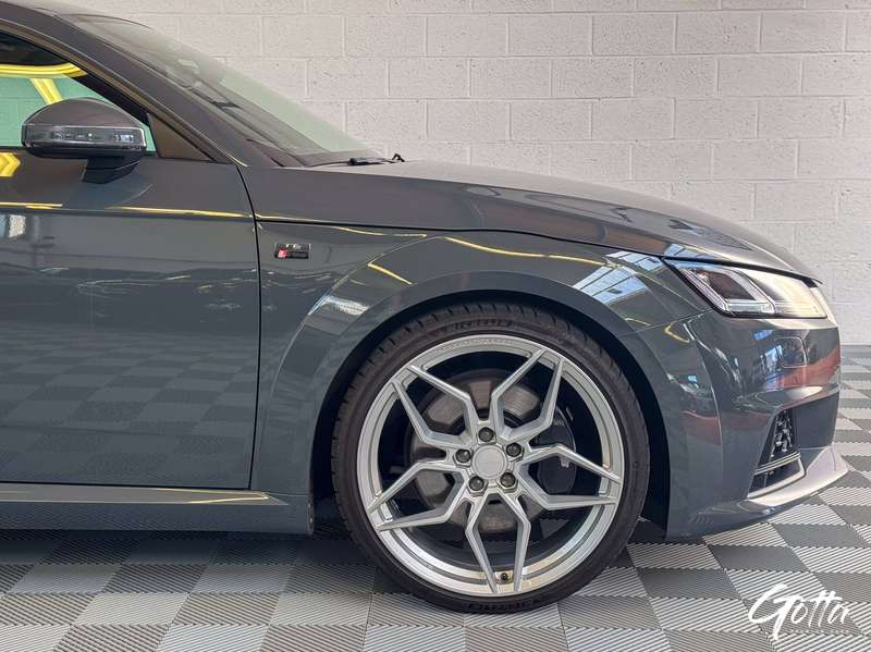 Photo du véhicule Audi TT