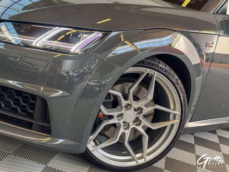 Photo du véhicule Audi TT