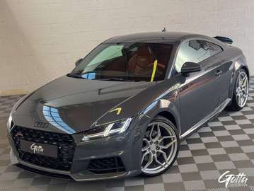 Coupé 45 TFSI Quattro 245CH*S-LINE X3/ 20 YEARS/AUDI EXCLUSIVE/CARPLAY/CAMERA/BANG&OLUFSEN/CUIR NAPPA/JANTES 20 ROTIFORM