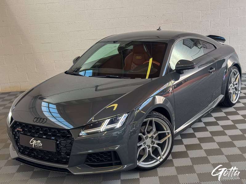 Photo du véhicule Audi TT