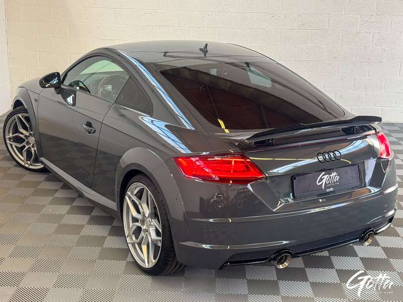 Photo du véhicule Audi TT