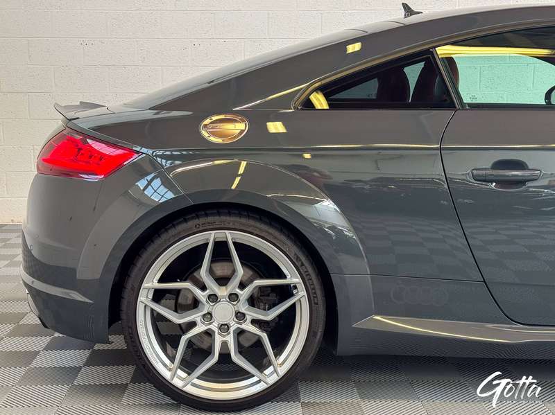 Photo du véhicule Audi TT