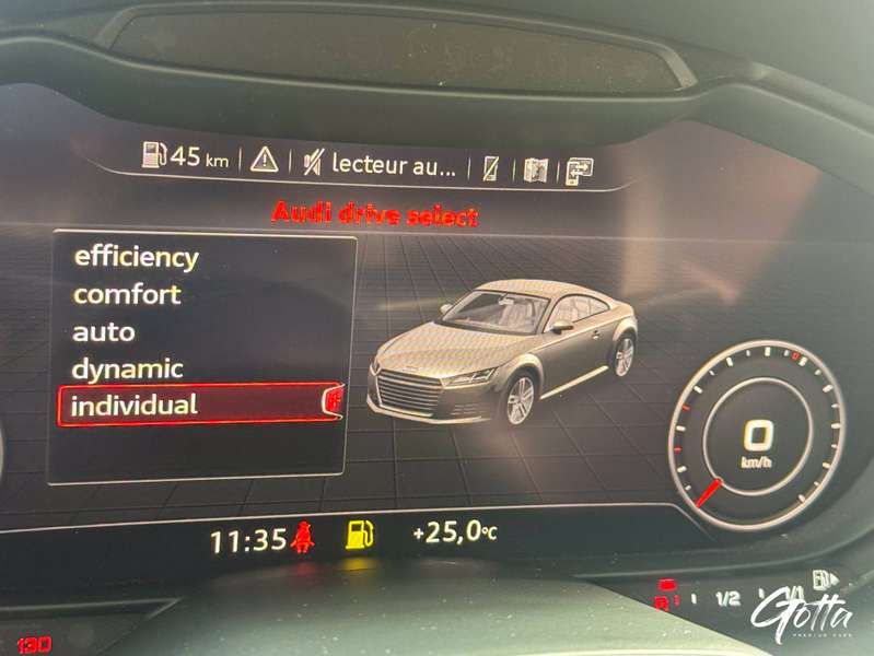 Photo du véhicule Audi TT