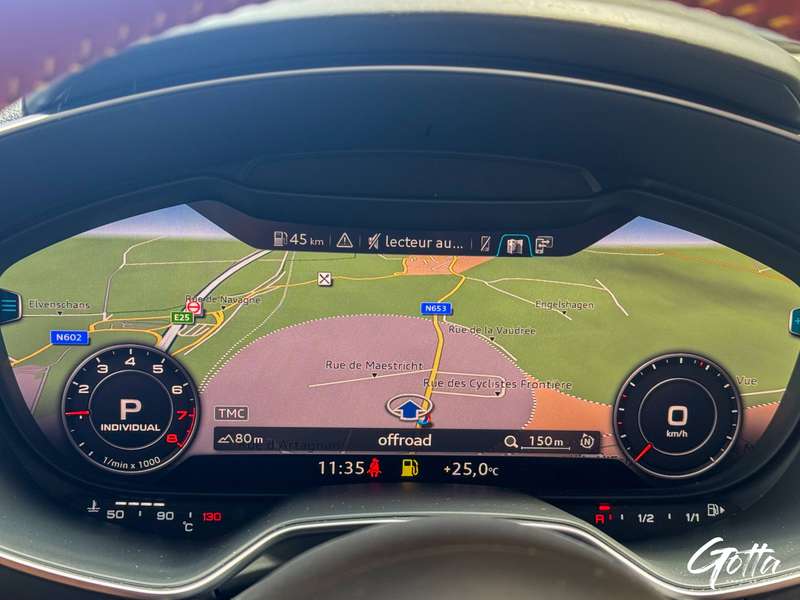 Photo du véhicule Audi TT