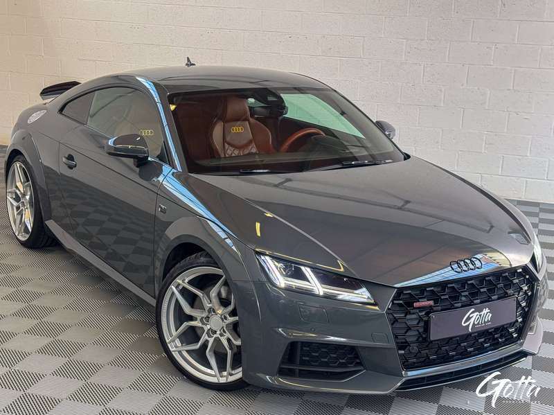 Photo du véhicule Audi TT