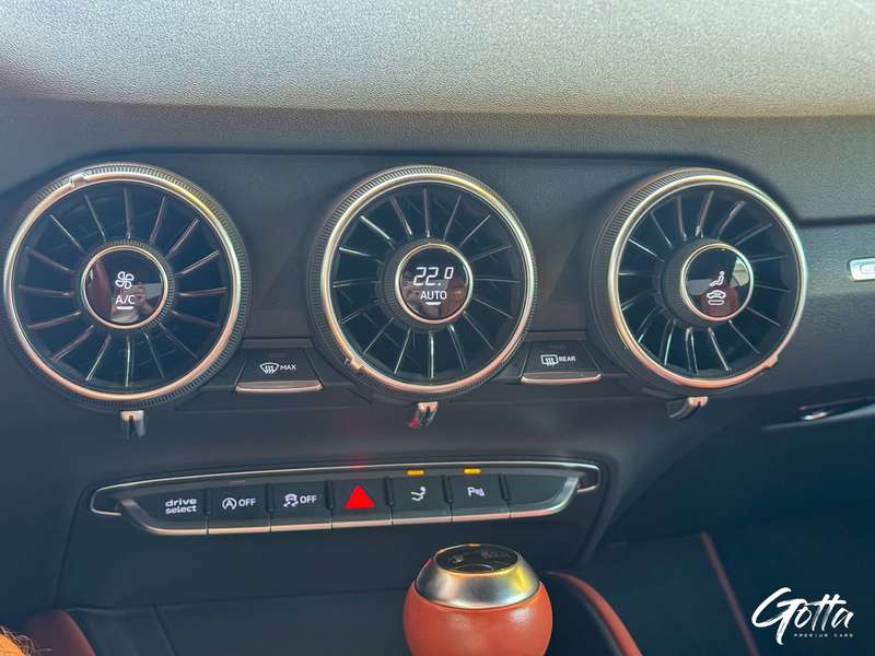 Photo du véhicule Audi TT