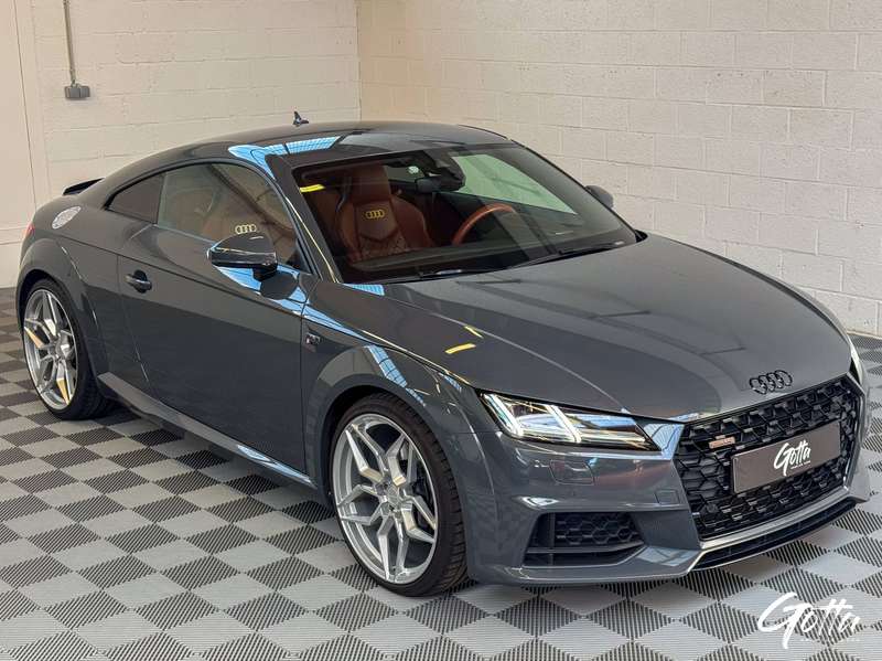 Photo du véhicule Audi TT