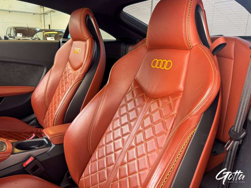 Photo du véhicule Audi TT