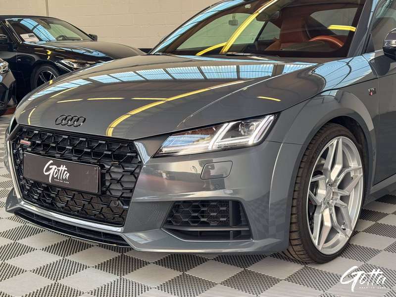 Photo du véhicule Audi TT