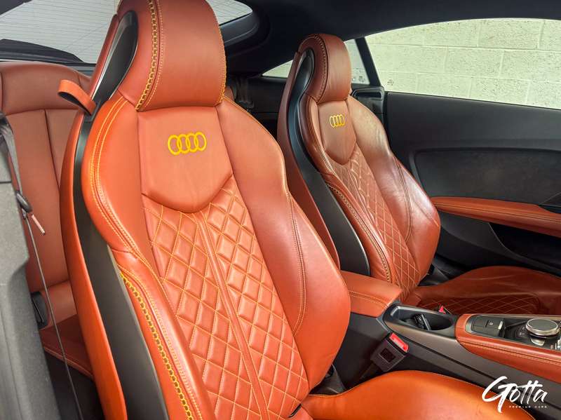 Photo du véhicule Audi TT