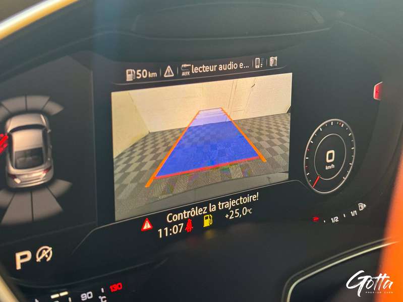 Photo du véhicule Audi TT