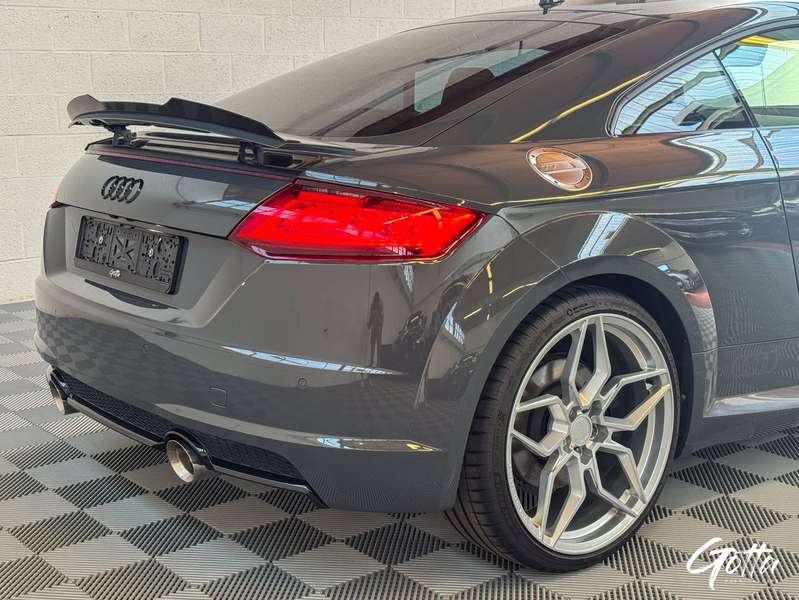 Photo du véhicule Audi TT