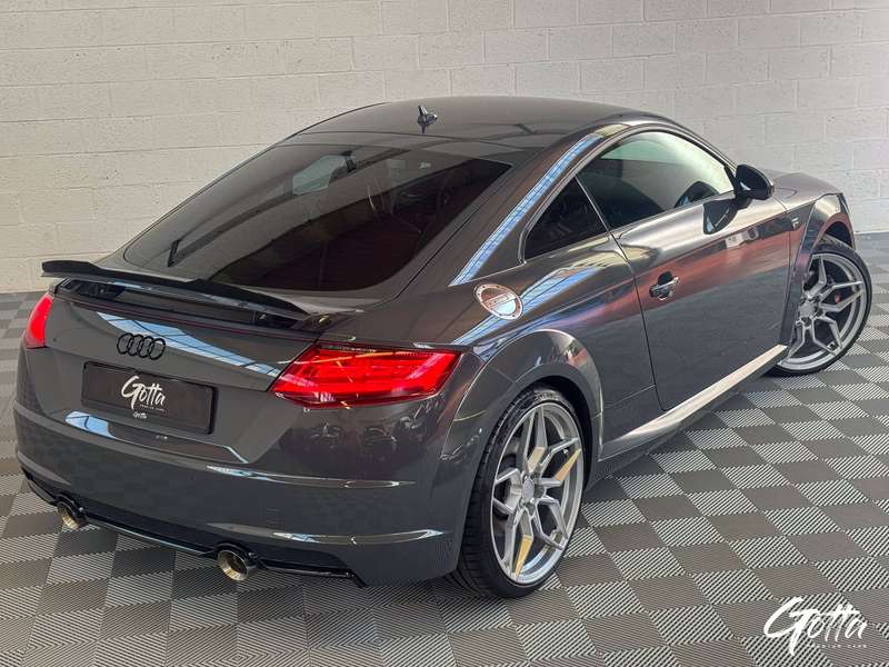 Photo du véhicule Audi TT