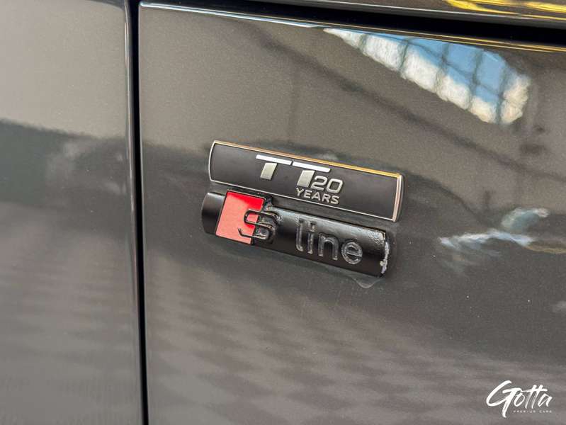 Photo du véhicule Audi TT