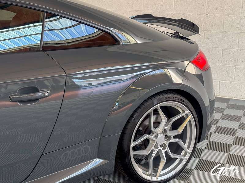 Photo du véhicule Audi TT