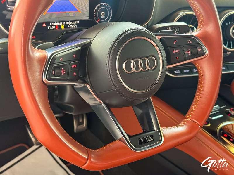 Photo du véhicule Audi TT