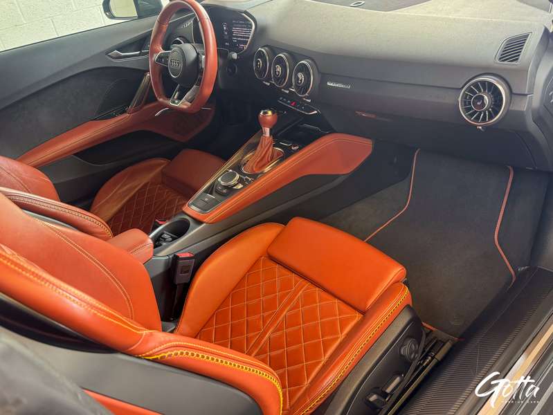 Photo du véhicule Audi TT