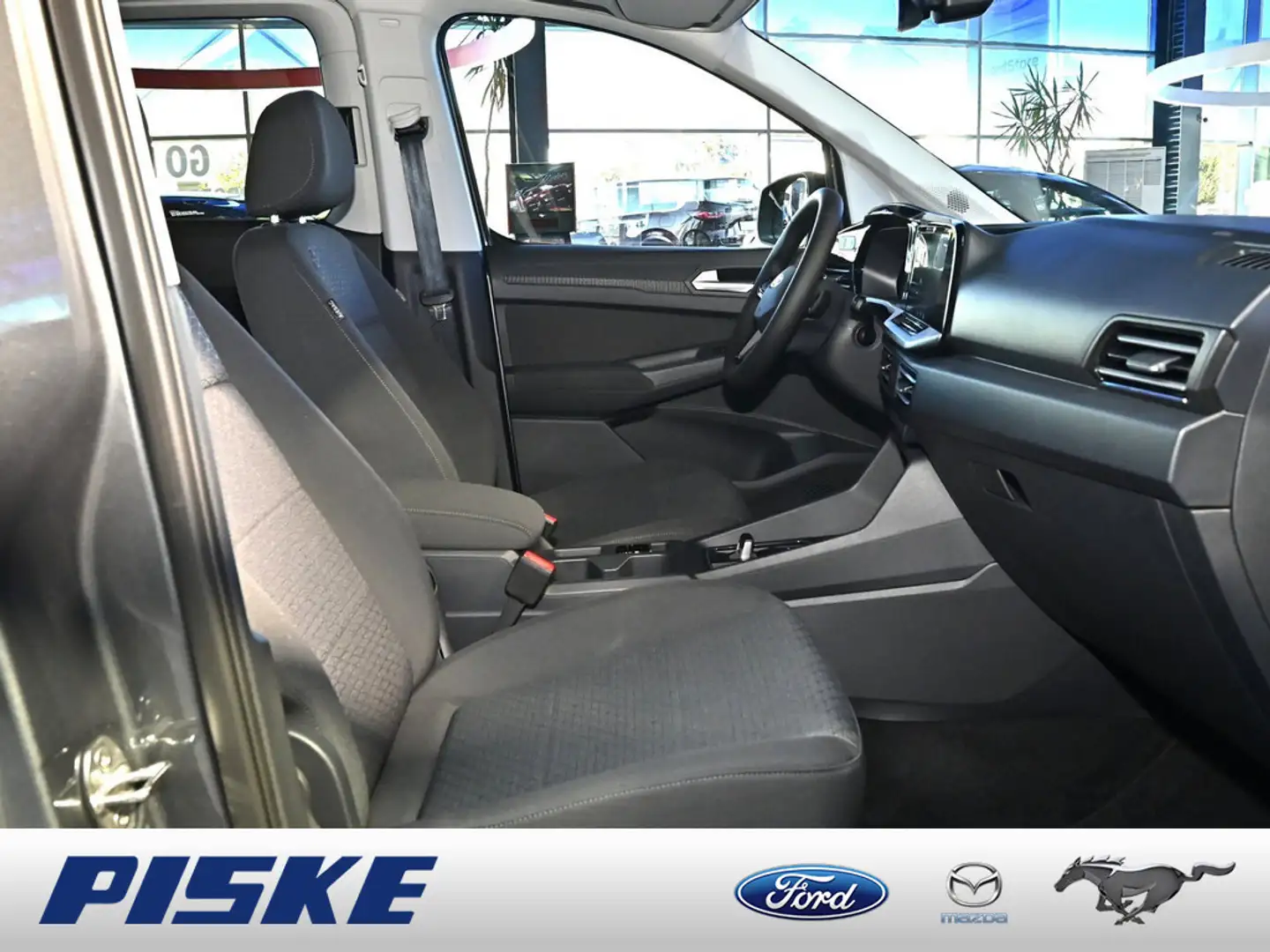 Ford Tourneo Connect Grand Titanium AHK ACC LED Grau - 2