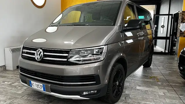 Volkswagen Autres Multivan 2.0 TDI 199CV DSG 4Motion Pan Americana