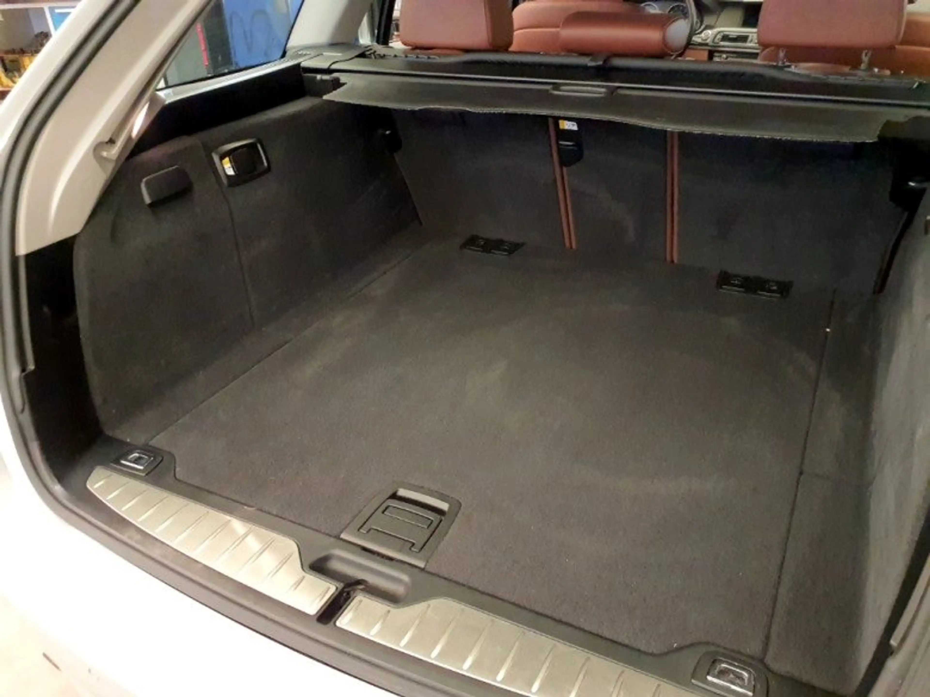 BMW 528 528 xDrive Leder Scheckheft Tüv2027 Service neu — photo 12