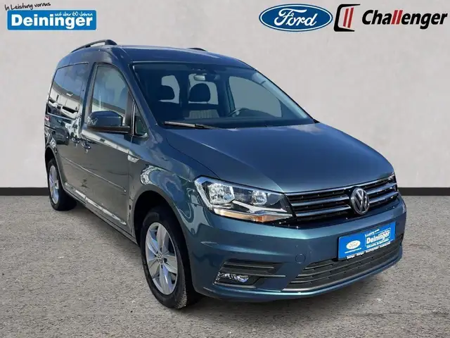 Volkswagen Caddy PKW 1.4 TSI BMT Comfortline Autom. NAVI KLIMATRONI