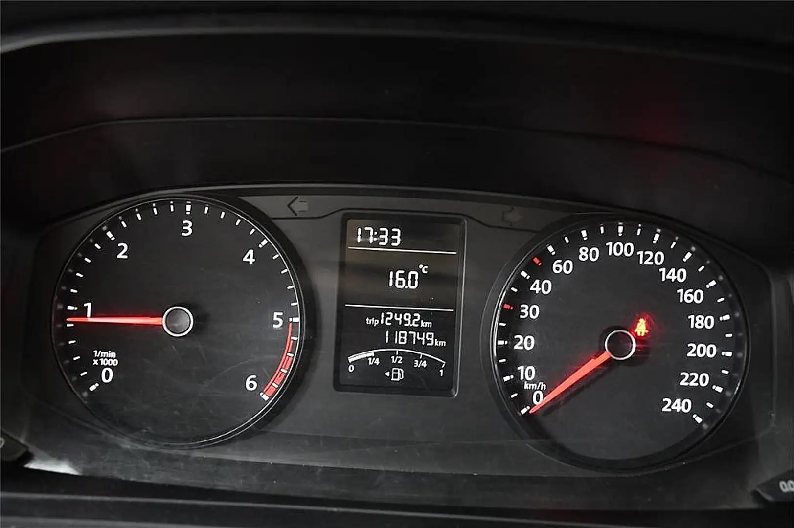 Volkswagen T6 Transporter Kastenwagen LR 2,0 TDI BMT Blanco - 2