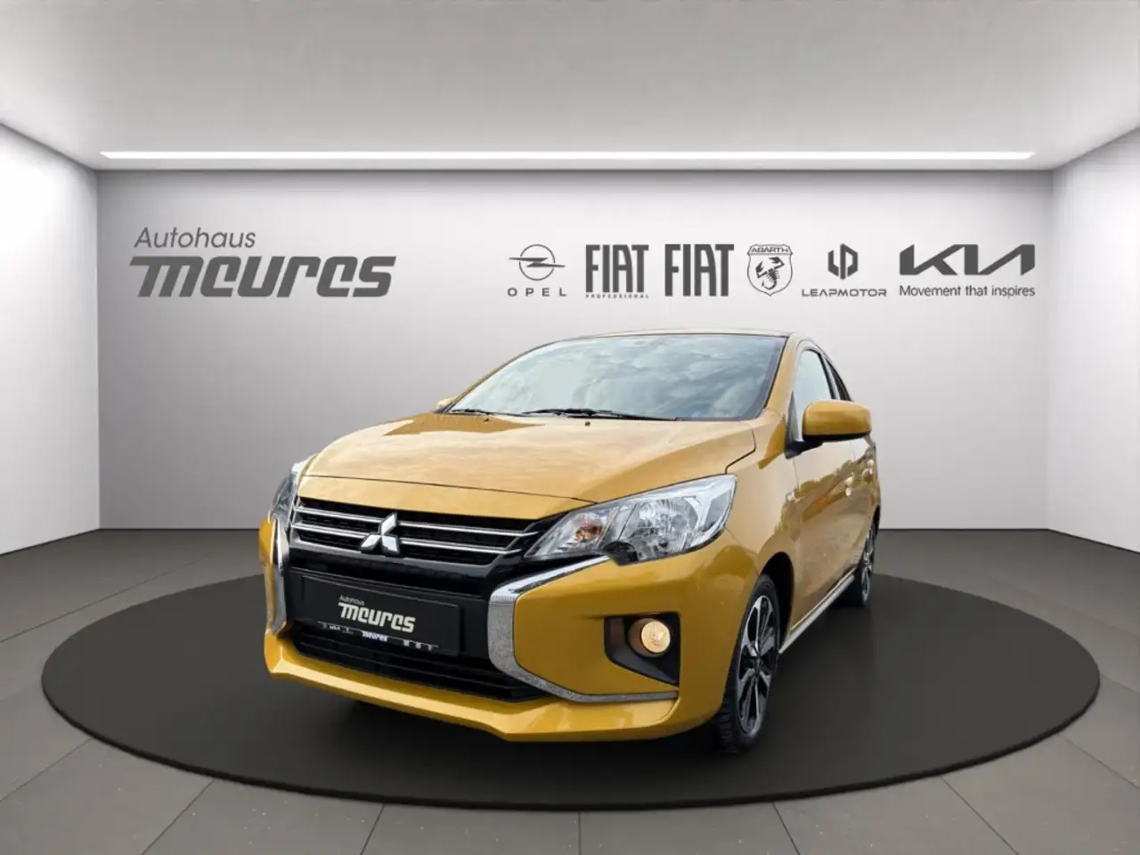 Mitsubishi Space Star