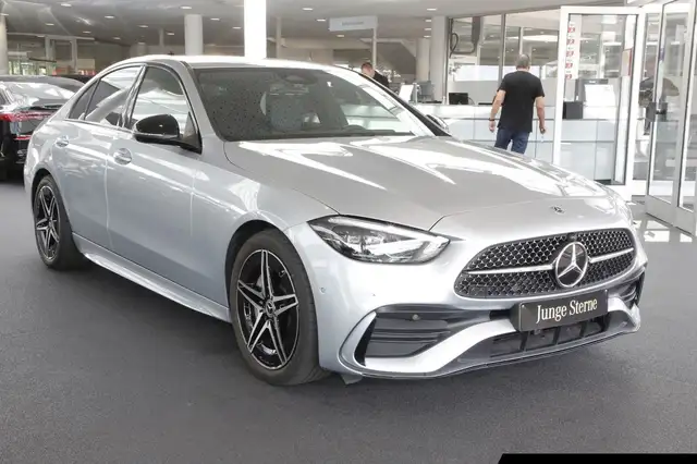 Mercedes-Benz C-Class view 2