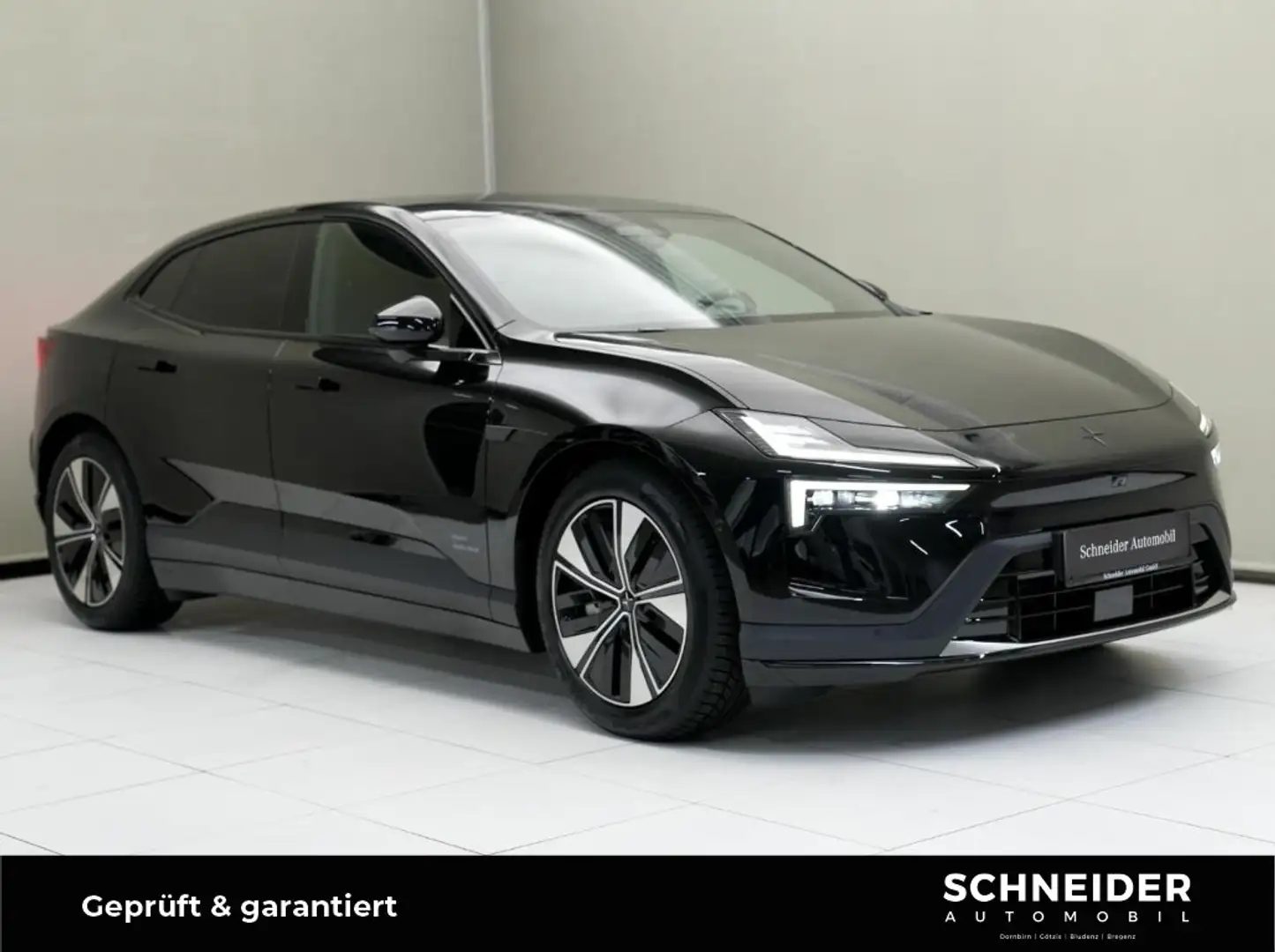Polestar 4 Coupe Long range Dual motor - Plus Grau - 1