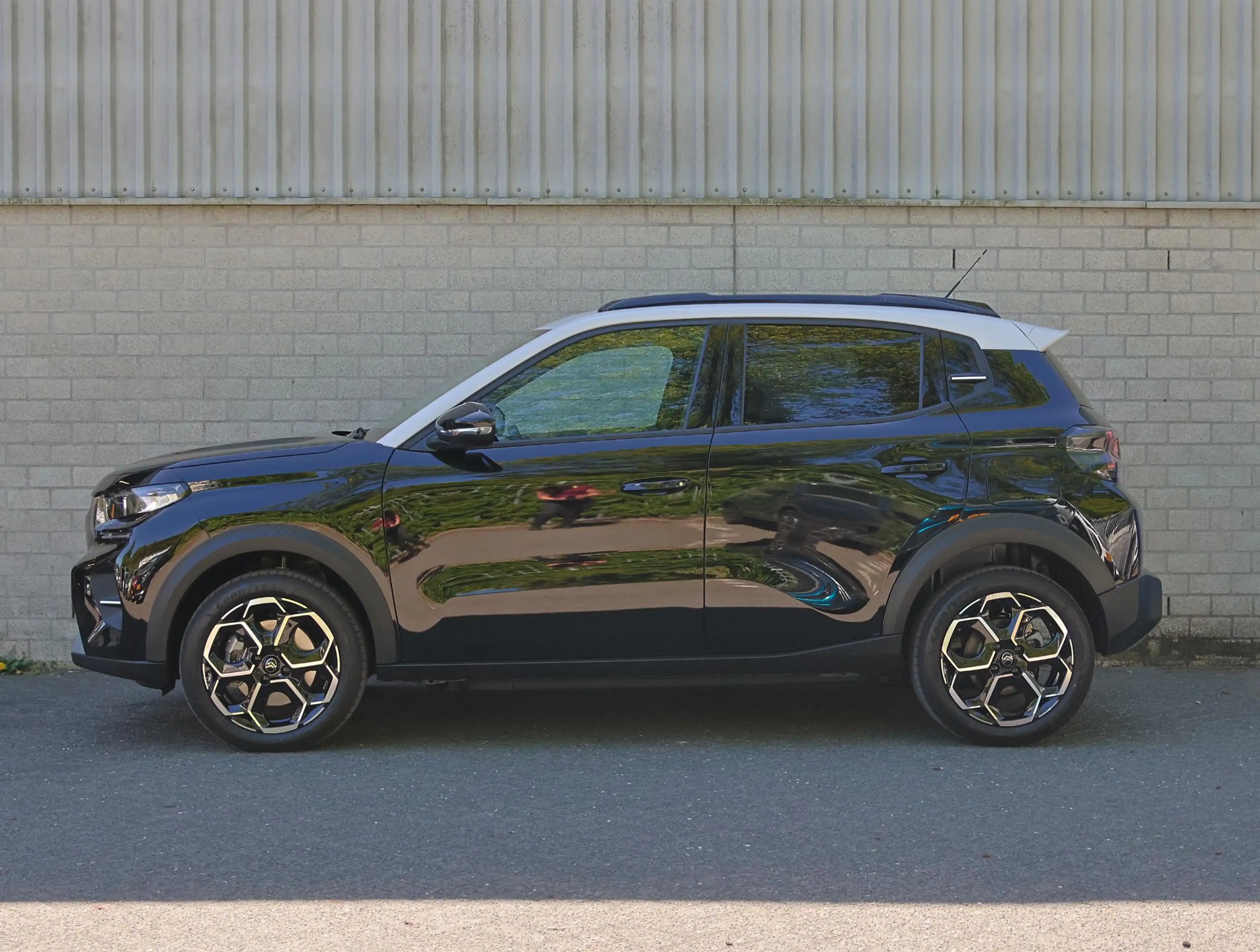 Citroen E-C3 Max 113pk Comfort Range 44 kWh | Demo (600km) | Na — photo 2