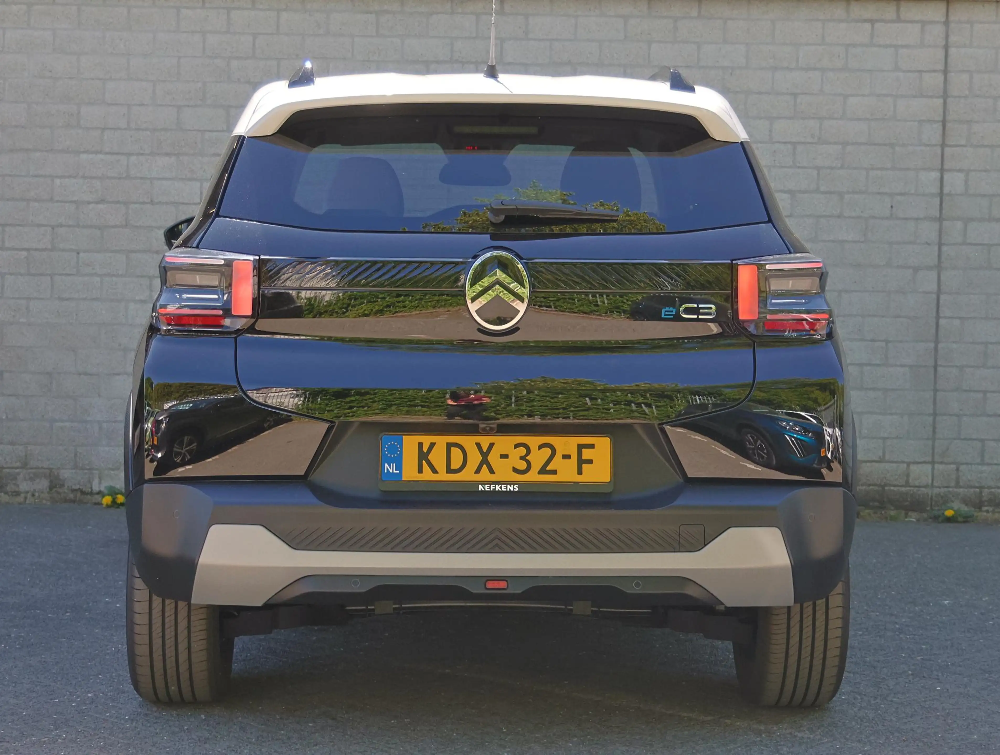 Citroen E-C3 Max 113pk Comfort Range 44 kWh | Demo (600km) | Na — photo 8