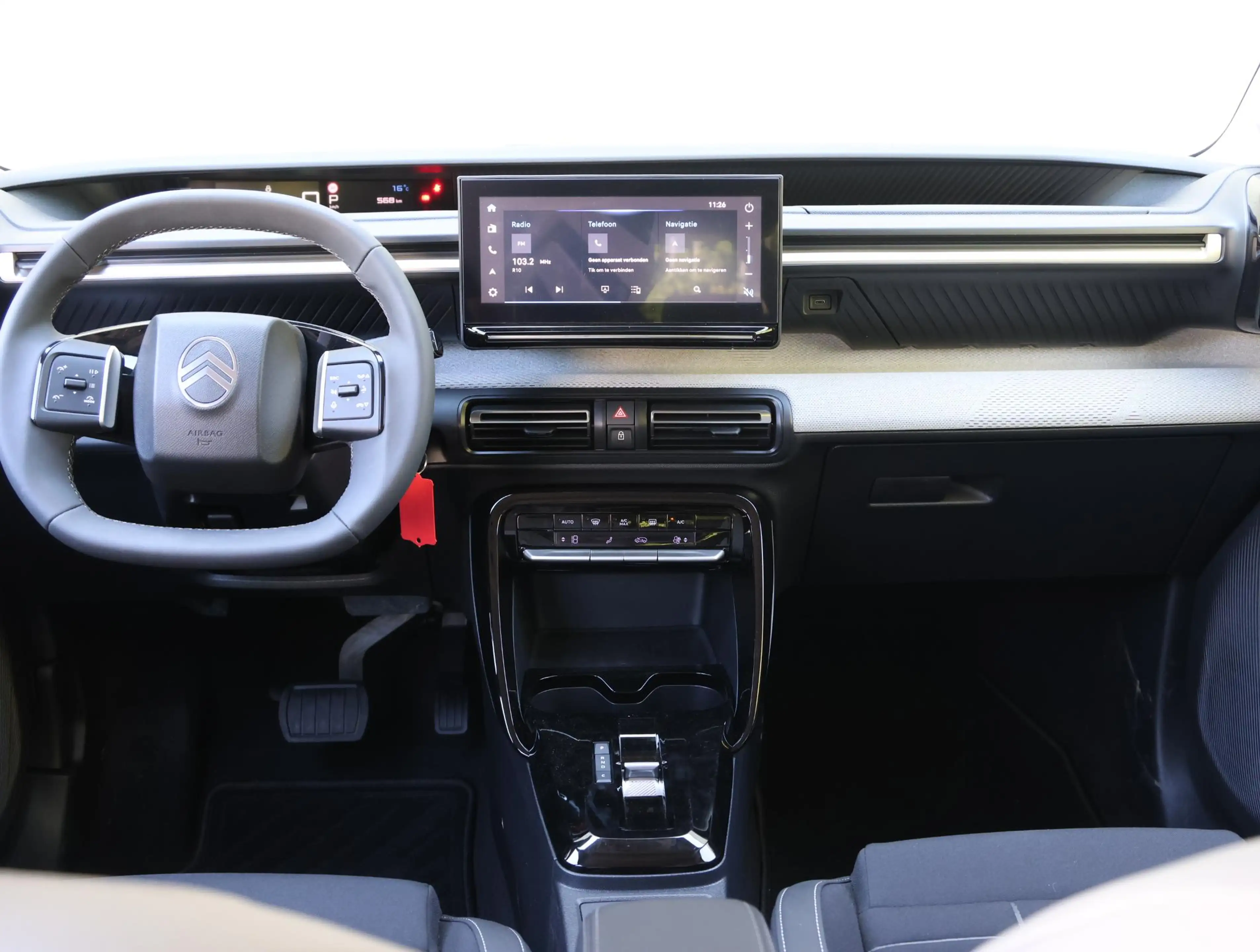 Citroen E-C3 Max 113pk Comfort Range 44 kWh | Demo (600km) | Na — photo 13