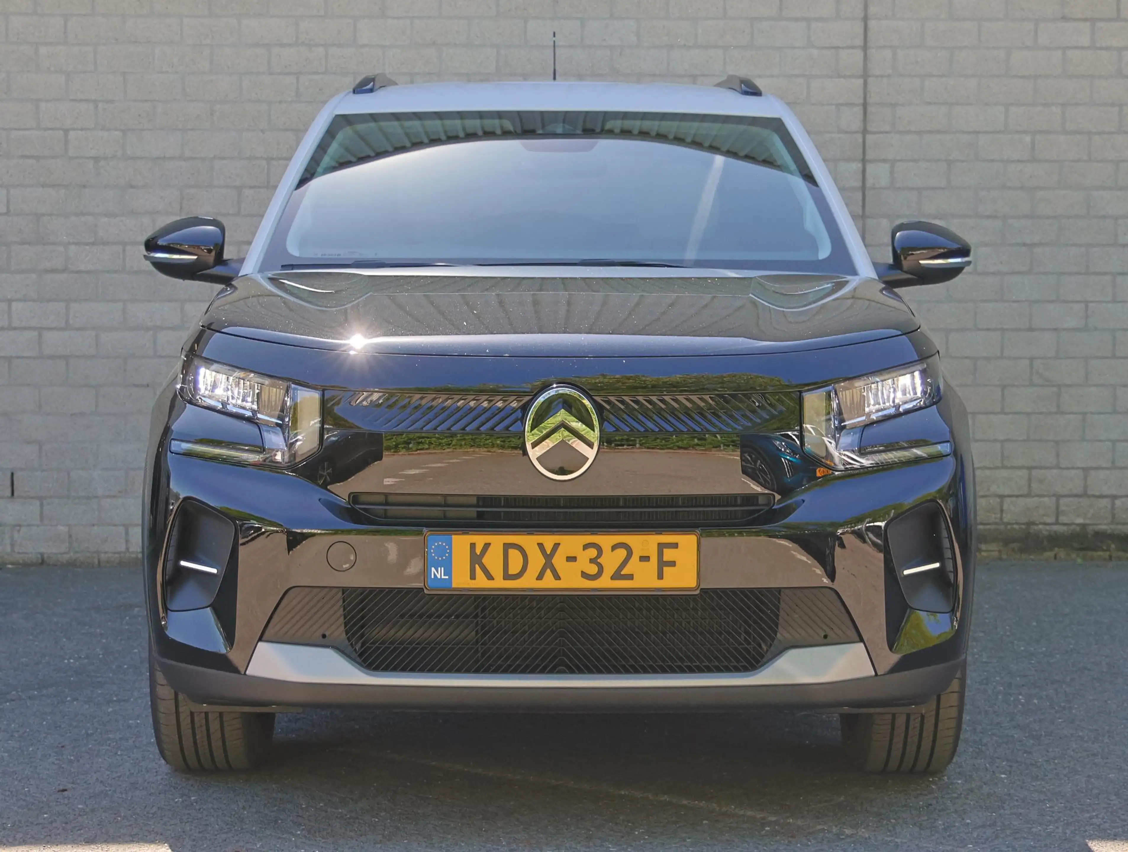 Citroen E-C3 Max 113pk Comfort Range 44 kWh | Demo (600km) | Na — photo 4