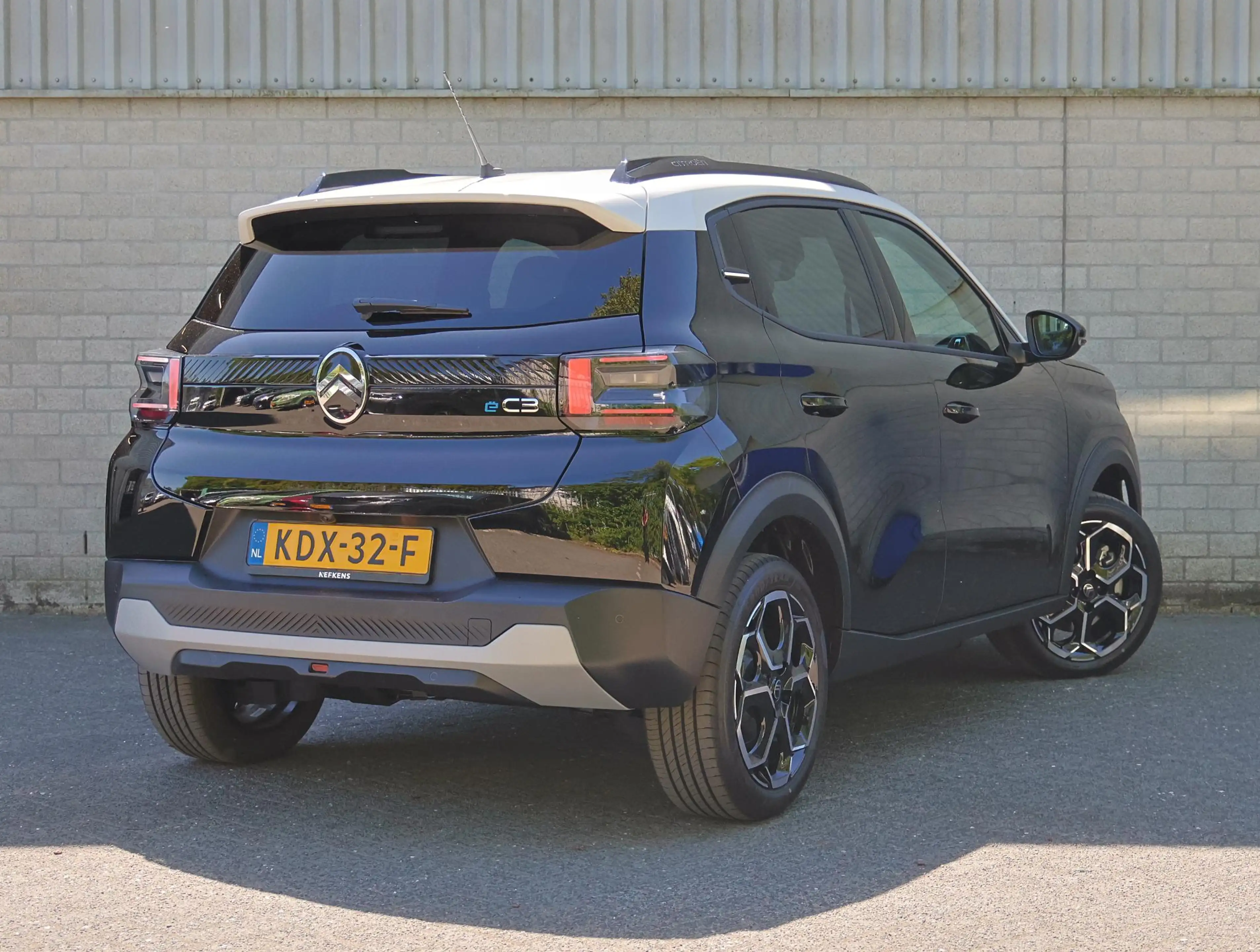 Citroen E-C3 Max 113pk Comfort Range 44 kWh | Demo (600km) | Na — photo 3