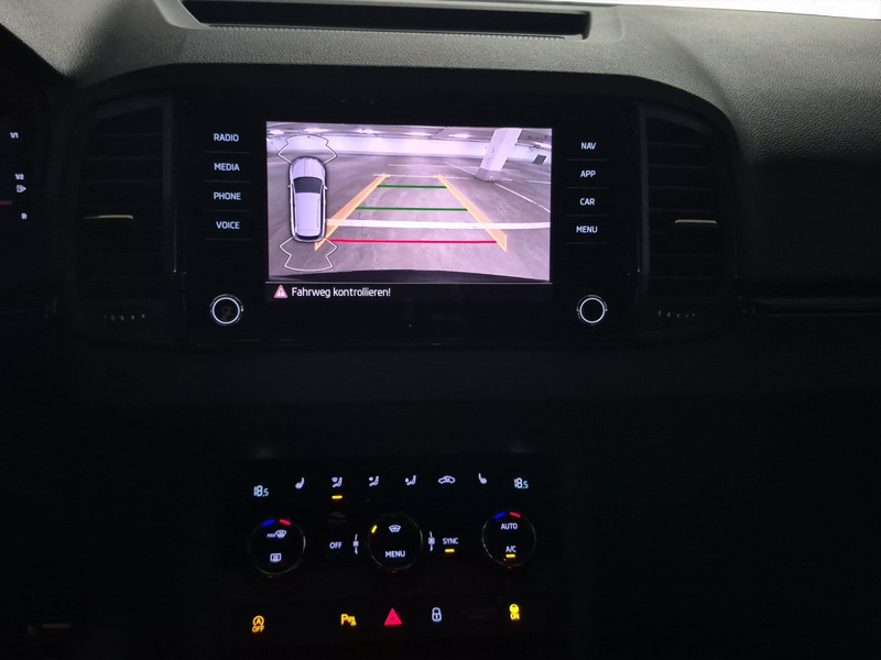 Skoda Karoq Sportline 1,5 TSI 110 kW 7-Gang — photo 12