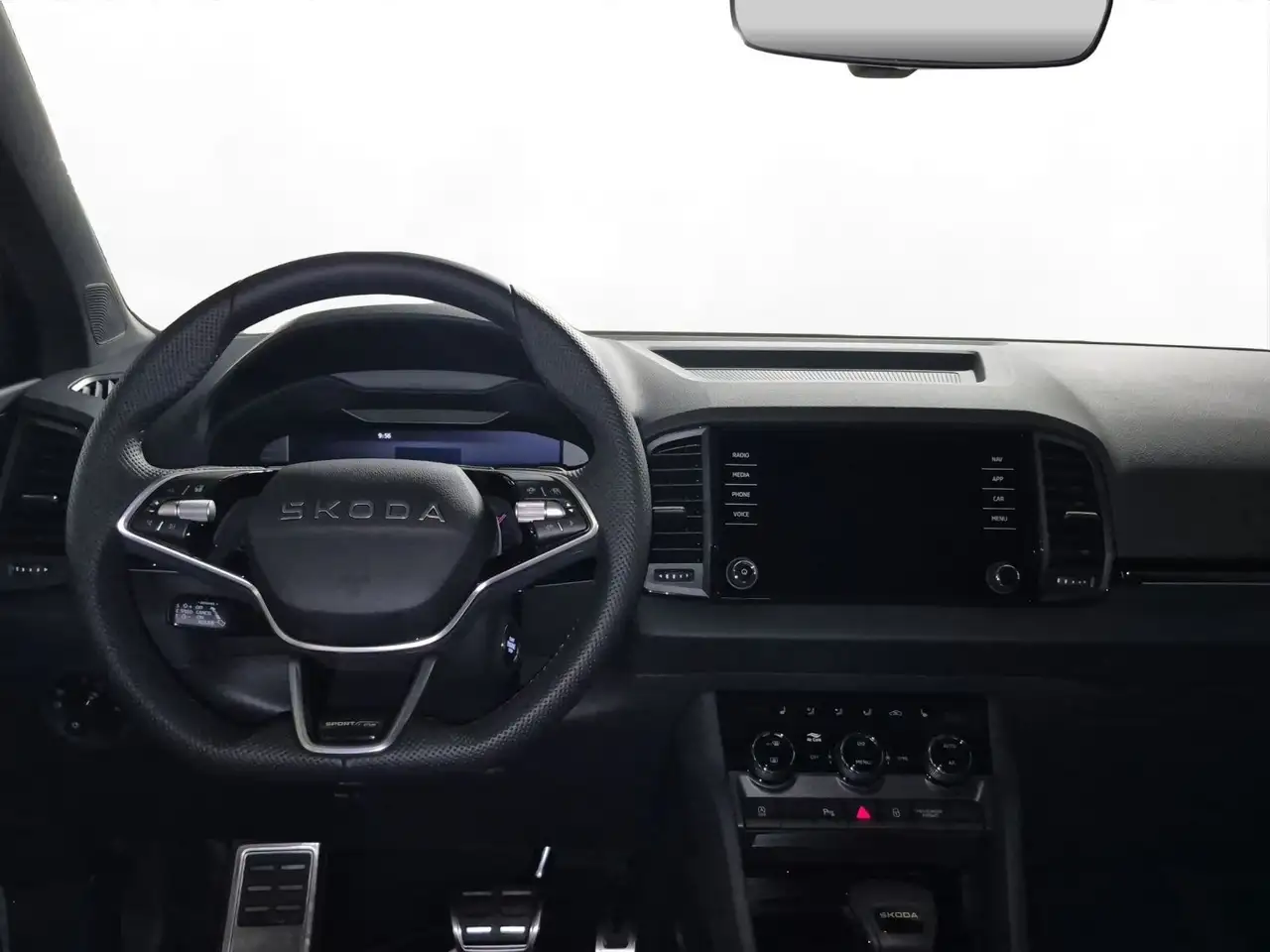 Skoda Karoq 2026 — фото 11