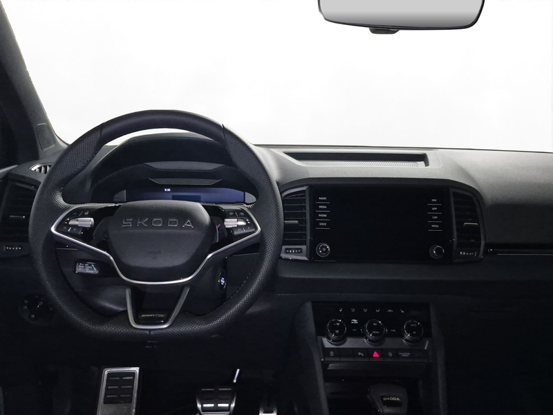 Skoda Karoq Sportline 1,5 TSI 110 kW 7-Gang — photo 11