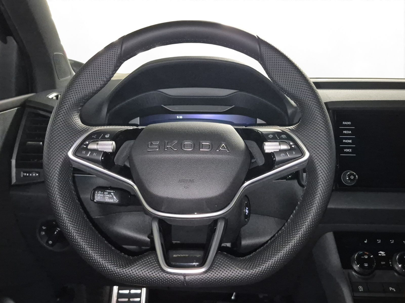 Skoda Karoq Sportline 1,5 TSI 110 kW 7-Gang — photo 10