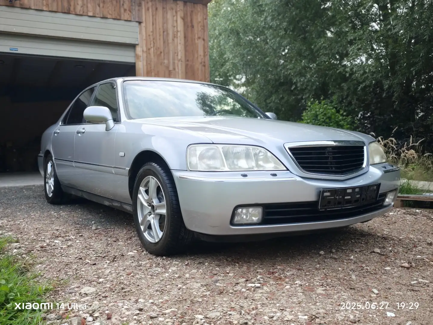 Honda Legend 3.5i V6 - 2