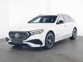 Mercedes-Benz E 200 E 200 T AMG Line Night AHK Distr LED Kamera Totw Weiß - thumbnail 2