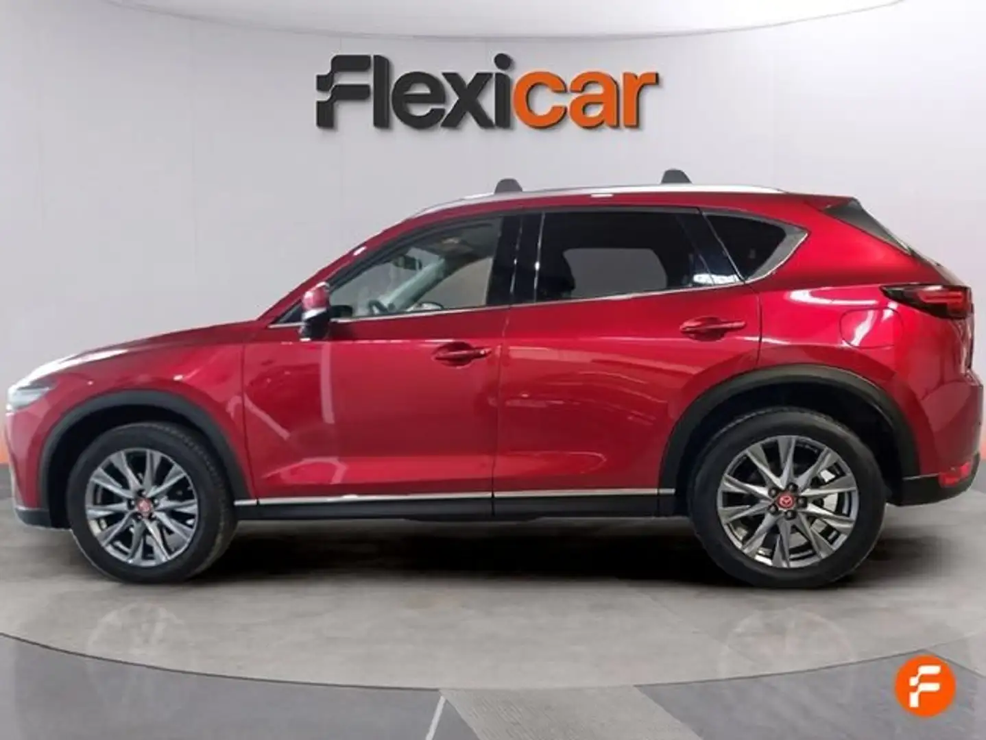 Mazda CX-5 2.0 Zenith 2WD 121kW Rojo - 2